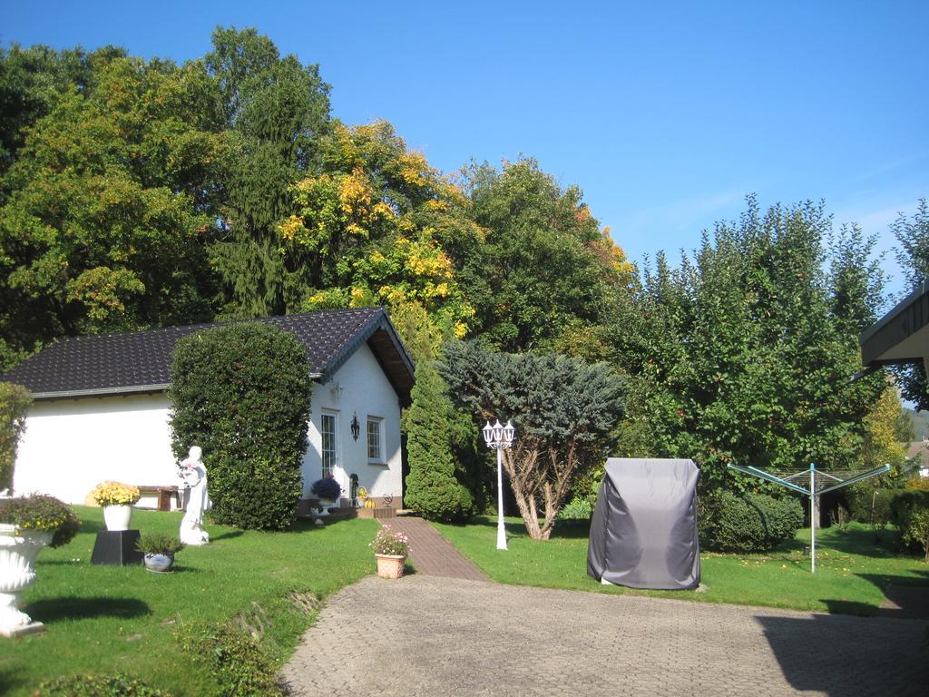 Ferienwohnung Weber Schleiden Extérieur photo