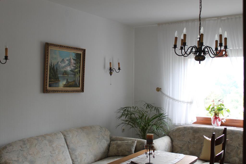 Ferienwohnung Weber Schleiden Extérieur photo