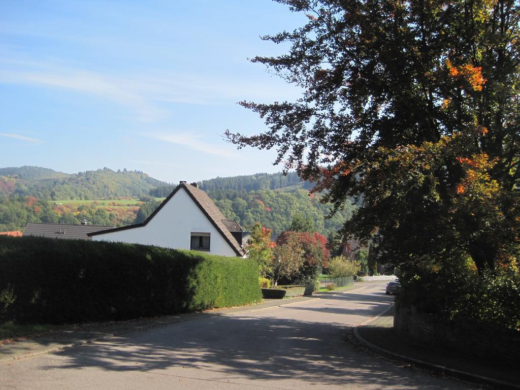 Ferienwohnung Weber Schleiden Extérieur photo