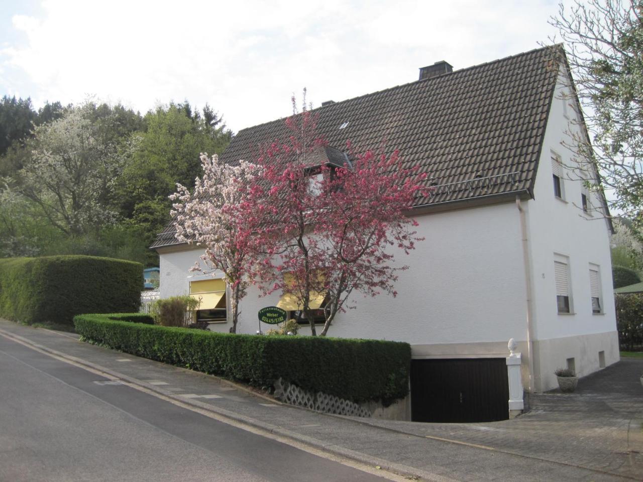 Ferienwohnung Weber Schleiden Extérieur photo