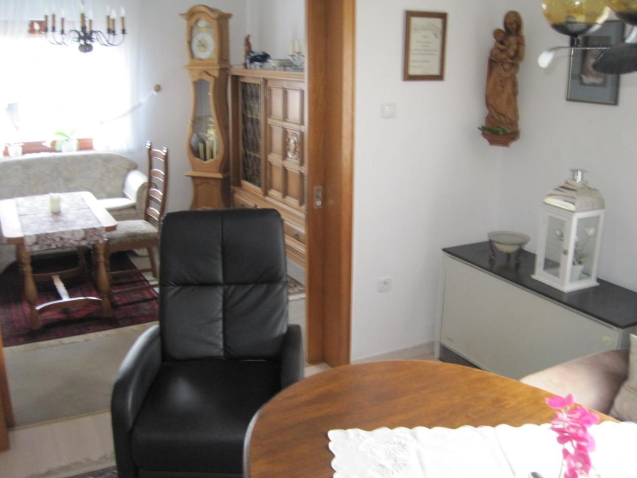 Ferienwohnung Weber Schleiden Extérieur photo